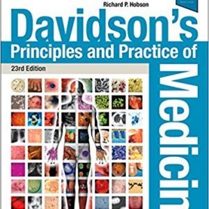 Davidson's Principles and Practice of Medicine (23rd Edition) -eBook