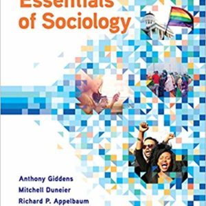 Essentials of Sociology (Sixth Edition)