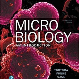 Microbiology: An Introduction (13th Edition) - eBook