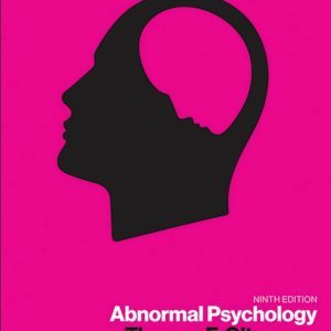 oltmanns and emery - abnormal psychology 9th edition
