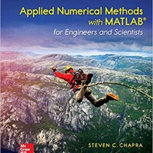 Applied Numerical Methods with MATLAB for Engineers and Scientists (4th Edition) - eBook