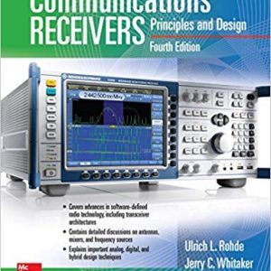 Communications Receivers (4th Edition) - eBook