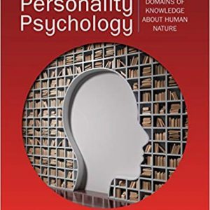 Personality Psychology - eBook