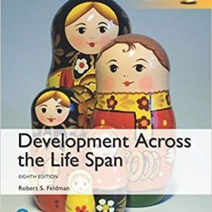 Development Across the Life Span (8th Edition) - eBook