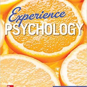 Experience Psychology (4th Edition) - eBook