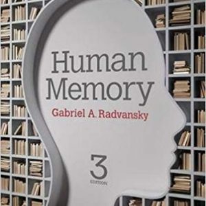 Human Memory (3rd Edition) - eBook