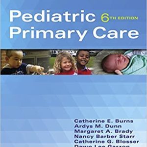 Pediatric Primary Care (6th Edition) - eBook