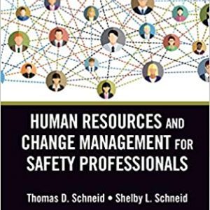 Human Resources and Change Management for Safety Professionals - eBook