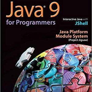 Java 9 for Programmers (4th Edition) - eBook