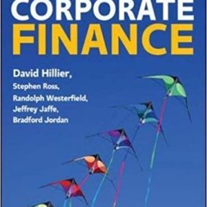 Corporate Finance (3rd Edition) - eBook