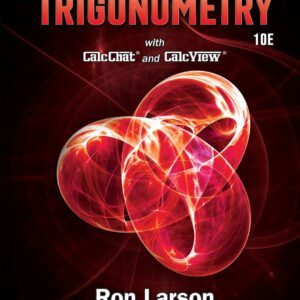 Trigonometry (10th Edition) - eBook
