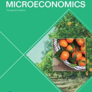 Microeconomics (13th Edition) - eBook