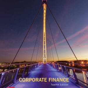 Corporate Finance (12th Edition) - eBook