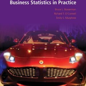 Business Statistics in Practice (7th Edition) - eBook