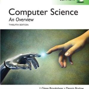 Computer Science: An Overview (Global-13th Edition) - eBook