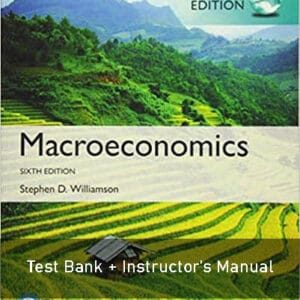 Macroeconomics-6e-global-testbank