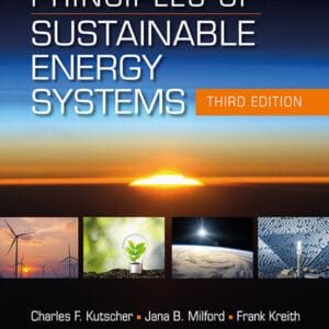 Principles of Sustainable Energy Systems (3rd Edition) - eBook