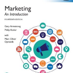 Marketing: An Introduction (14th Edition-Global) - eBook