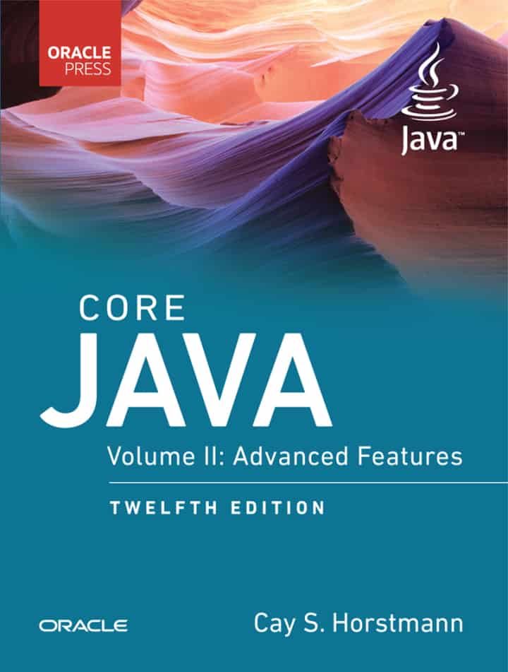 Core Java, Volume II: Advanced Features (12th Edition) - eBook