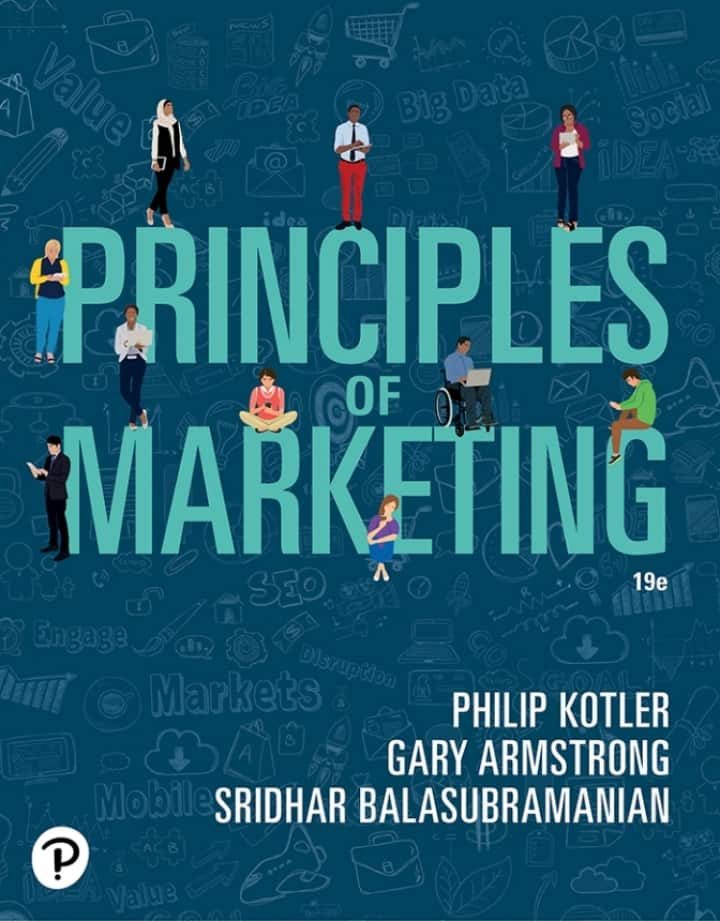 Principles Of Marketing (19th Edition) - PDF