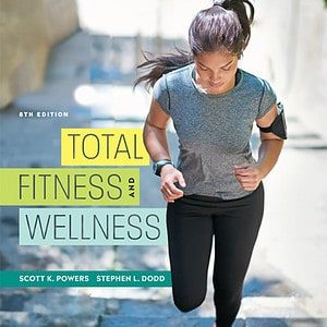Total Fitness and Wellness (8th Edition) - eBook