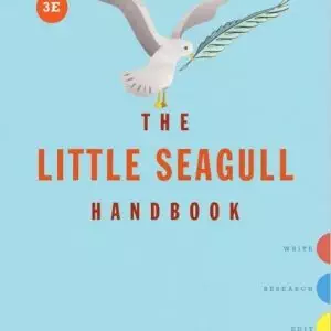 The Little Seagull Handbook 3rd edition pdf