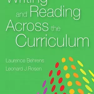 Writing-and-Reading-Across-the-Curriculum-13e pdf