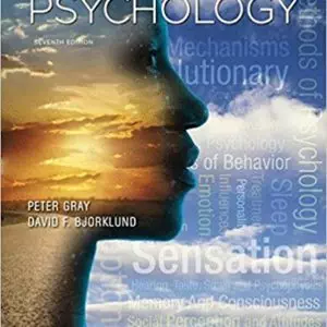 psychology 7e pdf