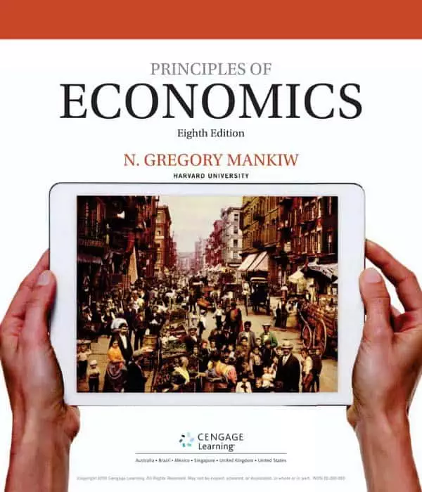 Principles of Economics (8th Edition) - Mankiw - PDF