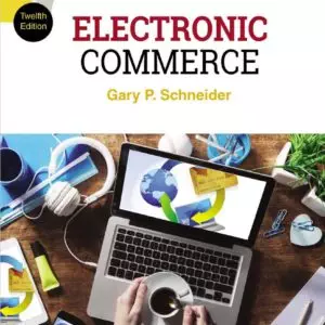 eletronic commerce 12e