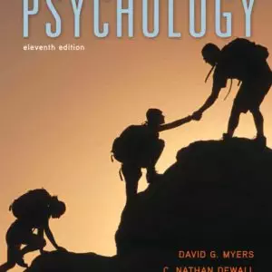 myers psychology 11e