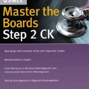 usmle-master-the-boards-step-2-ck pdf