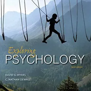 Exploring Psychology - eBook