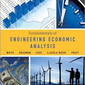 Fundamentals of Engineering Economic Analysis (1st Edition) - eBook