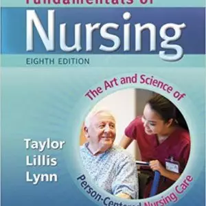 Fundamentals of Nursing (Eighth Edition) - eBooks