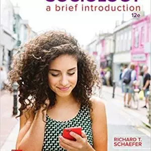 Sociology: A Brief Introduction (12th Edition) - eBook