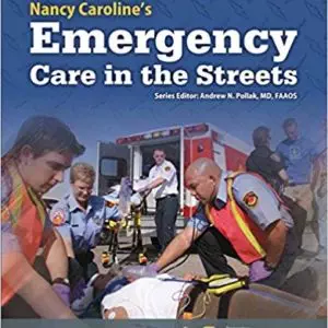 Nancy Caroline's Emergency Care in the Streets (8th Edition) - eBooks