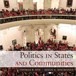 Politics in States and Communities (15th Edition) - eBooks