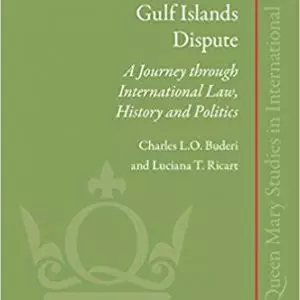 The Iran-UAE Gulf Islands Dispute (Queen Mary Studies in International Law) - eBooks