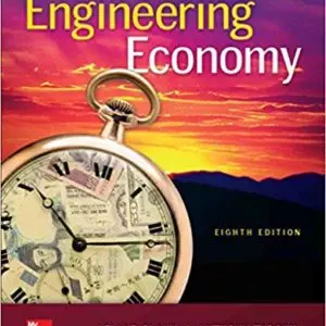 engineering economy 8e