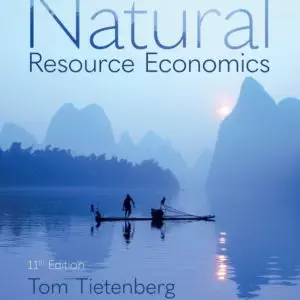 environmental and natural resource economics 11e