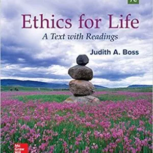 Ethics For Life (7th Edition)