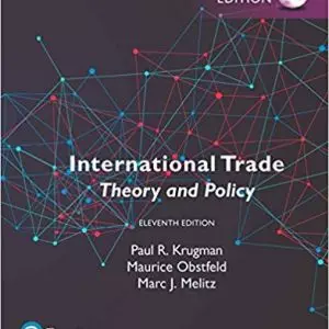 International Trade: Theory and Policy - eBook