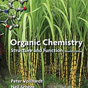 ORGANIC CHEMISTRY Structure and Function - eBook