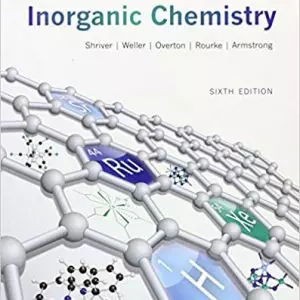 Inorganic Chemistry (6th Edition) - eBook