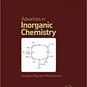 Inorganic Reaction Mechanisms (Advances in Inorganic Chemistry) - eBook