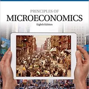 Principles of Microeconomics (8th Edition) - eBook