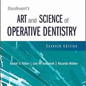 Sturdevant's Art and Science of Operative Dentistry (7th Edition) - eBook