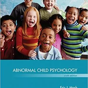 Abnormal Child Psychology (6th Edition) - eBook