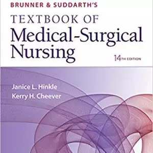 Brunner & Suddarth's Textbook of Medical-Surgical Nursing (14th Edition) - eBook